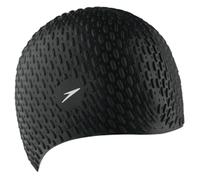 Speedo Bubble Cap Adult Black Adult Black
