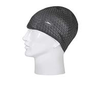Speedo Bubble Cap - Gorro De Natación de Natación Y Waterpolo