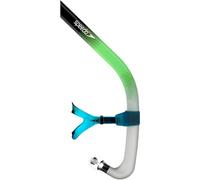 Speedo bullet head snorkel green / blue verde/azul