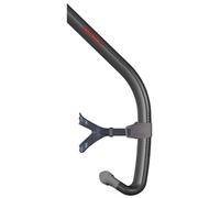 Speedo bullet head snorkel black/red negro/rojo