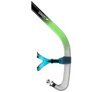 Speedo bullet head snorkel green / blue verde/azul