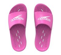 Speedo Chanclas | Chancletas para Piscina | Calzado para la Playa, Mujer, Logo Vegas Pink, 38 EU