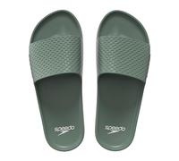 Speedo Chanclas Essential | Chancletas para Piscina | Secado rápido, Hombre, Caqui, 47 EU