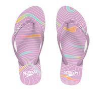 Speedo Chanclas para mujer, estilo de verano, calzado de playa, sandalias