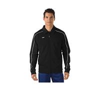 Speedo Chaqueta de Hombre con Cremallera Completa Cuello Streamline Team Warm Up