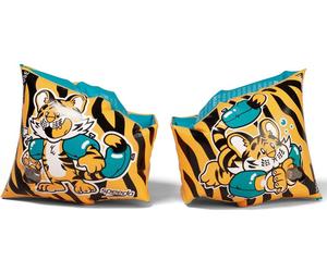 Speedo character printed armbands naranja