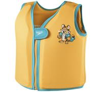 Speedo character printed float vest aanadi orange/aquarium/black 1-2