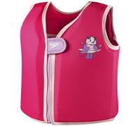 Speedo character printed float vest aria miami lilac/sweet taro 2-4