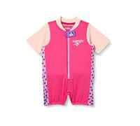 Speedo Character Printed FS Neopreno flotante Junior Unisex, Aria Miami Lilac/Sweet Taro, 3-4 Años