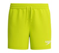 Speedo Classics 13" Short de Agua para Niños, Hyper Yellow, 12 années-13 années