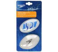 Speedo Clip de nariz y tapones para los oídos, unisex, talla única