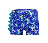 Speedo Corey Croc Digital Bañador Niños, Azul Beautiful/Esmeralda/Mango/Aqua Mint/Blanco, 9-12M