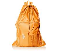 Speedo Deluxe Ventilador de malla Equipt bolsa para Unisex Adulto Un tamaño naranja