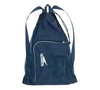 Speedo Deluxe Ventilator Mesh 426 Mochila Para Unisex Adulto, Azul, One Size