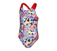 Speedo Digital Allover Splashback Swimsuit 13-14 Years