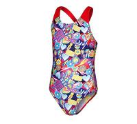 Speedo Digital Allover Splashback Swimsuit 13-14 Years