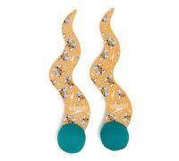 Speedo Dive Balls Balls Junior Unisex, Negro/Fed Red/Dove Grey, Talla Única