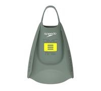 Speedo DMC Super Fin Unisex Adulto | Fitness | Bodysurfing | Body Boarding | Silicona | Fácil de Poner | Construcción Premium, Verde, XS