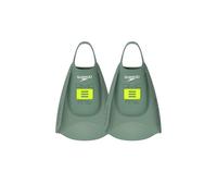 Speedo DMC Super Fin Unisex Adulto | Fitness | Bodysurfing | Body Boarding | Silicona | Fácil de Poner | Construcción Premium, Verde, M