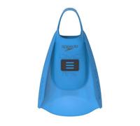 Speedo DMC Super Fin Unisex Adulto | Fitness | Bodysurfing | Body Boarding | Silicona | Fácil de Poner | Construcción Premium, Azul, S