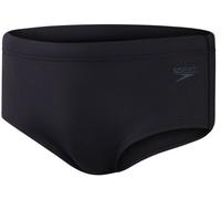 Speedo eco endurance+ 13.5cm brief black xxs - uk28