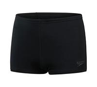 Speedo Eco Endurance+ I Bañador Niños, Negro, 13-14 Años