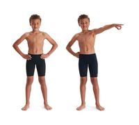 Speedo ECO Endurance+ Jammer Junior Shorts 11-12 Years / 30" Black 11-12 Years /