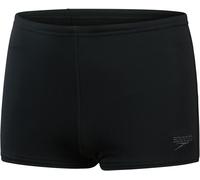Speedo Traje de baño aquashort Eco Endurance+ Cloro resistente, secado rápido, reciclado Negro 11-12