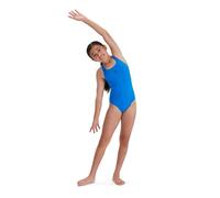 Speedo ECO Endurance+ Medalist Teen Swimsuit 13-14 Years / 32" Bondi Blue 13-14