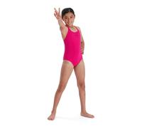 Speedo ECO Endurance+ Medalist Teen Swimsuit 15-16 Years / 34" Pink 15-16 Years