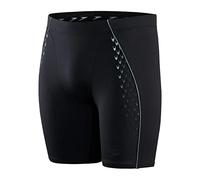 Speedo Eco Endurance+ Pro Jammer De Longitud Media, Swim Trunks Hombre, Negro, 30