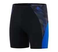 Speedo Eco Endurance+ Splice Mid Jammers de natación Hombre, NA, XXS