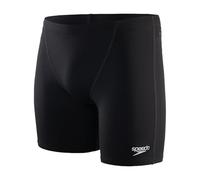 Speedo Eco Endurance+ V Cut Mid Jammers de natación Hombre, Negro, 42