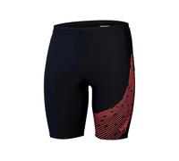 Speedo Eco Medley Logo vêtement running homme 40 Noir