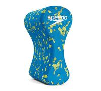 Speedo Eco Pullbuoy Espuma Pull Buoy Unisex Adulto, Azul/Verde, Talla Única