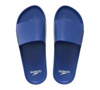 Speedo Entry Slide Sandalias, por Hombre, Azul, 46