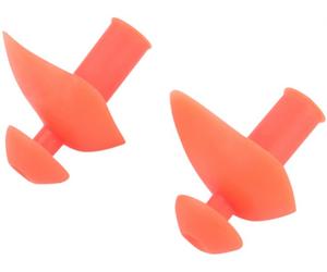 Speedo ergo earplug junior naranja