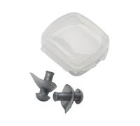 Speedo Ergo Swimming Earplug Tapones para los oídos Unisex Adulto, Gris, Talla Única
