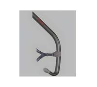 Speedo bullet head snorkel black/red negro/rojo