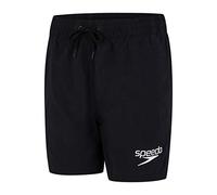 Speedo Essential 13" Short de agua Niños, Negra, L