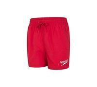 Speedo Essential 13" Short de agua Niños, Rojo Fed, L