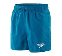 Speedo Essential 13" Short de Agua Niños, Verde, XS