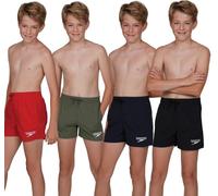 Speedo Essential 13" Watershorts Junior Large Red Large Red