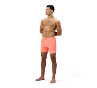 Speedo Essential 16" Watershort para Hombre, Summer Orange, L