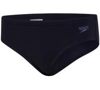 Speedo Essential Endurance + De 6, 5 Cm Bañador Tipo Slip, Niños, Azul Marino auténtico, 7-8