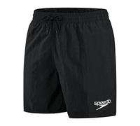 Speedo Essentials 16" Short de agua Hombre, Negro, L