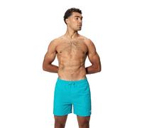 Speedo Essentials 16" Short de Agua para Hombre, Azul, XL
