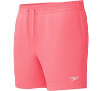 Speedo Essential 16" Watershort para Hombre, Neon Coral, XXL