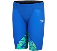 Speedo fastskin lzr ignite jammer boy cobalt pop/green glow 128cm