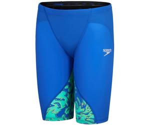Speedo fastskin lzr ignite jammer boy cobalt pop/green glow 140cm